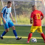 Fotbal: Chvalšiny se s krajskou soutěží rozloučily debaklem. Ledenice trestaly každé zaváhání