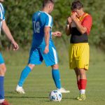 Fotbal: Chvalšiny se s krajskou soutěží rozloučily debaklem. Ledenice trestaly každé zaváhání