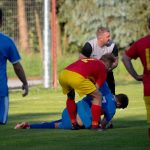 Fotbal: Chvalšiny se s krajskou soutěží rozloučily debaklem. Ledenice trestaly každé zaváhání
