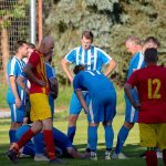 Fotbal: Chvalšiny se s krajskou soutěží rozloučily debaklem. Ledenice trestaly každé zaváhání