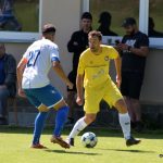 Těžký duel pro Protivín! Mirovice nevyužily přesilovku a v závěru zahodily penaltu