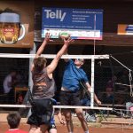 Radomyšl hostila tradiční Volejbalovou smeč, triumfovaly Ruce v kapse