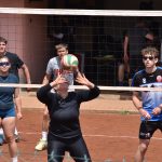 Radomyšl hostila tradiční Volejbalovou smeč, triumfovaly Ruce v kapse