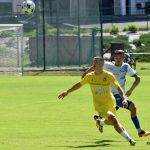 Těžký duel pro Protivín! Mirovice nevyužily přesilovku a v závěru zahodily penaltu