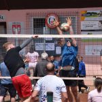 Radomyšl hostila tradiční Volejbalovou smeč, triumfovaly Ruce v kapse