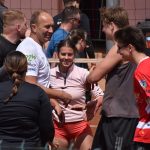 Radomyšl hostila tradiční Volejbalovou smeč, triumfovaly Ruce v kapse
