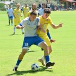 Těžký duel pro Protivín! Mirovice nevyužily přesilovku a v závěru zahodily penaltu
