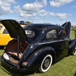 VIDEO. Do Slap u Tábora se sjely historické motorky a auta. Překvapením byla exhibice repliky letounu Avia C4