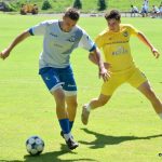 Těžký duel pro Protivín! Mirovice nevyužily přesilovku a v závěru zahodily penaltu