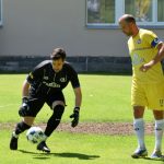 Těžký duel pro Protivín! Mirovice nevyužily přesilovku a v závěru zahodily penaltu