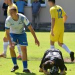 Těžký duel pro Protivín! Mirovice nevyužily přesilovku a v závěru zahodily penaltu