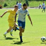 Těžký duel pro Protivín! Mirovice nevyužily přesilovku a v závěru zahodily penaltu