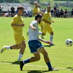 Těžký duel pro Protivín! Mirovice nevyužily přesilovku a v závěru zahodily penaltu