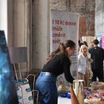Do Křižíkovy elektrárny pozvali místní tvůrci. Charita Tábor pořádala benefici na pomoc rekonstrukci klokotského kostela