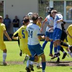 Těžký duel pro Protivín! Mirovice nevyužily přesilovku a v závěru zahodily penaltu