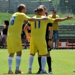 Těžký duel pro Protivín! Mirovice nevyužily přesilovku a v závěru zahodily penaltu