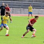 Písečtí dorostenci odehráli poslední domácí zápasy