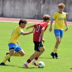 Písečtí dorostenci odehráli poslední domácí zápasy