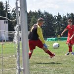 Premiéra DOFS Cupu ve Strakonicích nabídla fotbal i emoce. Trenér Radek Rovňan odhalil krásnou novinku
