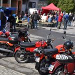 VIDEO: Srdeční záležitost: Motocykly československé výroby. Sraz byl v Dražicích