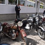 VIDEO: Srdeční záležitost: Motocykly československé výroby. Sraz byl v Dražicích