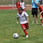 Premiéra DOFS Cupu ve Strakonicích nabídla fotbal i emoce. Trenér Radek Rovňan odhalil krásnou novinku