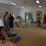 V Soběslavi si lidé přicházeli prohlédnout dětskou skupinu Palouček