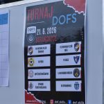 Premiéra DOFS Cupu ve Strakonicích nabídla fotbal i emoce. Trenér Radek Rovňan odhalil krásnou novinku
