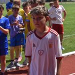 Premiéra DOFS Cupu ve Strakonicích nabídla fotbal i emoce. Trenér Radek Rovňan odhalil krásnou novinku