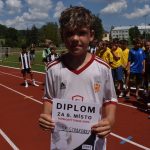 Premiéra DOFS Cupu ve Strakonicích nabídla fotbal i emoce. Trenér Radek Rovňan odhalil krásnou novinku