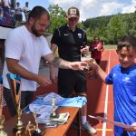 Premiéra DOFS Cupu ve Strakonicích nabídla fotbal i emoce. Trenér Radek Rovňan odhalil krásnou novinku