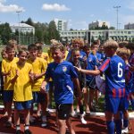 Premiéra DOFS Cupu ve Strakonicích nabídla fotbal i emoce. Trenér Radek Rovňan odhalil krásnou novinku