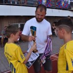 Premiéra DOFS Cupu ve Strakonicích nabídla fotbal i emoce. Trenér Radek Rovňan odhalil krásnou novinku