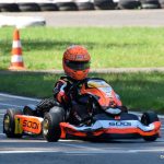 Czech Kart Open zavítal na Hradiště, domácí Jindřich Vácha ovládl superfinále