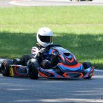 Czech Kart Open zavítal na Hradiště, domácí Jindřich Vácha ovládl superfinále
