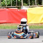 Czech Kart Open zavítal na Hradiště, domácí Jindřich Vácha ovládl superfinále