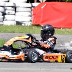 Czech Kart Open zavítal na Hradiště, domácí Jindřich Vácha ovládl superfinále