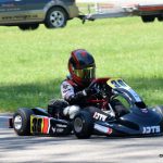 Czech Kart Open zavítal na Hradiště, domácí Jindřich Vácha ovládl superfinále