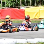 Czech Kart Open zavítal na Hradiště, domácí Jindřich Vácha ovládl superfinále