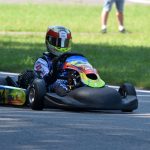 Czech Kart Open zavítal na Hradiště, domácí Jindřich Vácha ovládl superfinále