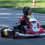 Czech Kart Open zavítal na Hradiště, domácí Jindřich Vácha ovládl superfinále