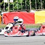 Czech Kart Open zavítal na Hradiště, domácí Jindřich Vácha ovládl superfinále