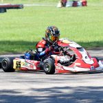 Czech Kart Open zavítal na Hradiště, domácí Jindřich Vácha ovládl superfinále