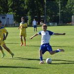 Mistr si užíval oslavy. Nastoupil trenér, táta se synem i patnáctiletý brankář