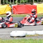 Czech Kart Open zavítal na Hradiště, domácí Jindřich Vácha ovládl superfinále
