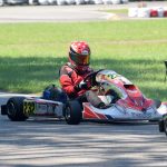 Czech Kart Open zavítal na Hradiště, domácí Jindřich Vácha ovládl superfinále