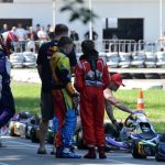 Czech Kart Open zavítal na Hradiště, domácí Jindřich Vácha ovládl superfinále