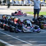 Czech Kart Open zavítal na Hradiště, domácí Jindřich Vácha ovládl superfinále