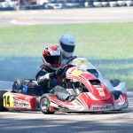 Czech Kart Open zavítal na Hradiště, domácí Jindřich Vácha ovládl superfinále