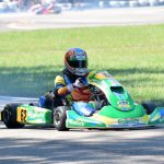 Czech Kart Open zavítal na Hradiště, domácí Jindřich Vácha ovládl superfinále